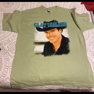 Clay Walker T-shirt